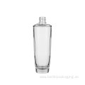 Glass Lotion Cosmetic Bottle with Pump